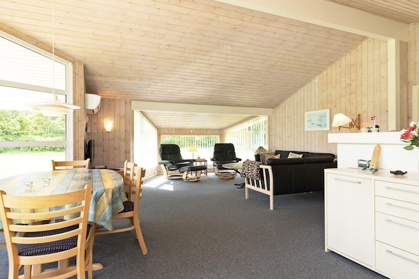 Foto van 6 persoons vakantie huis in Bindslev-By Traum - Vakantiehuis in Bindslev - Indoor