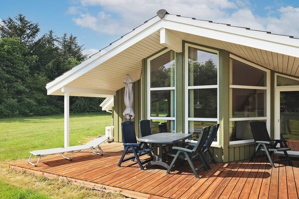 Foto van 6 persoons vakantie huis in Bindslev-By Traum - Vakantiehuis in Bindslev - View