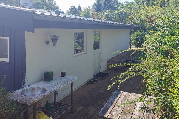 Foto van 4 sterren vakantie huis in Hundested - Vakantiehuis in Hundested - Outdoor