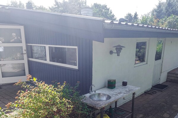 Foto van 4 sterren vakantie huis in Hundested - Vakantiehuis in Hundested - Outdoor