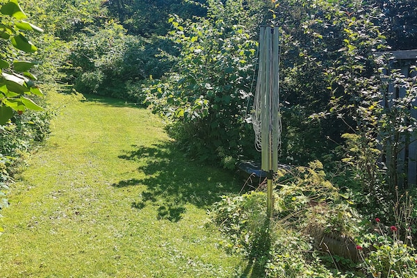 Foto van 4 sterren vakantie huis in Hundested - Vakantiehuis in Hundested - Outdoor