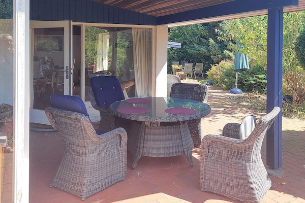 Foto van 4 sterren vakantie huis in Hundested - Vakantiehuis in Hundested - Outdoor