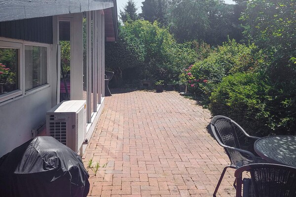 Foto van 4 sterren vakantie huis in Hundested - Vakantiehuis in Hundested - Outdoor