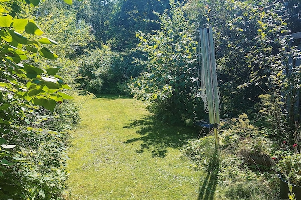 Foto van 4 sterren vakantie huis in Hundested - Vakantiehuis in Hundested - Outdoor