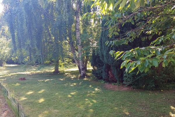 Foto van 4 sterren vakantie huis in Hundested - Vakantiehuis in Hundested - Outdoor