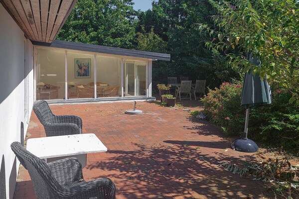Foto van 4 sterren vakantie huis in Hundested - Vakantiehuis in Hundested - Outdoor