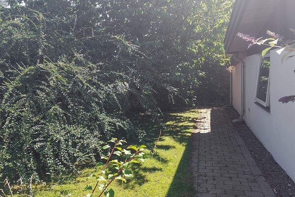 Foto van 4 sterren vakantie huis in Hundested - Vakantiehuis in Hundested - Outdoor