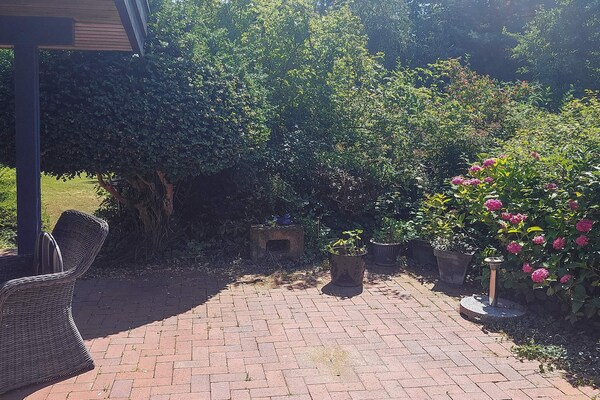 Foto van 4 sterren vakantie huis in Hundested - Vakantiehuis in Hundested - Outdoor