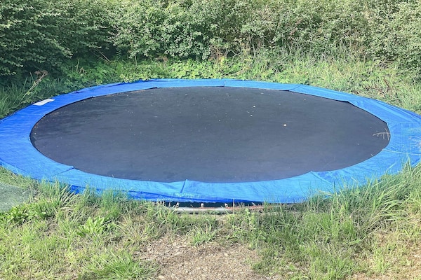 Foto van Luxe vakantieverblijf met zwembad - Vakantiehuis in Væggerløse - Outdoor