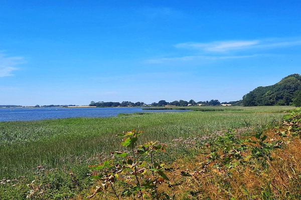 Foto van 5 persoons vakantie huis in Rude-By Traum - Vakantiehuis in Rude - WaterView