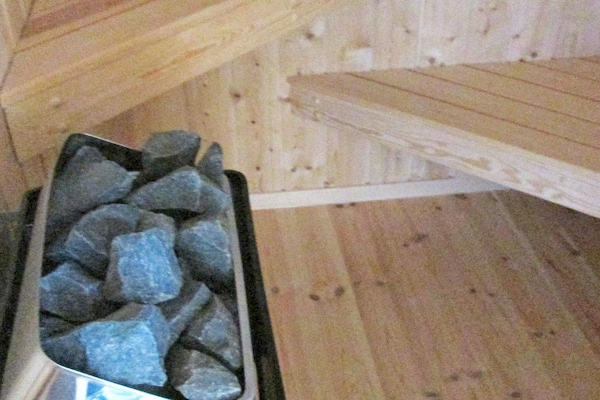 Foto van 5 persoons vakantie huis in Rude-By Traum - Vakantiehuis in Rude - Sauna