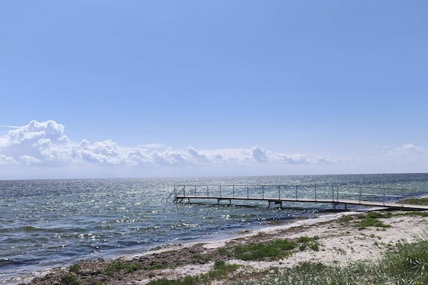 Foto van 5 persoons vakantie huis in Rude-By Traum - Vakantiehuis in Rude - WaterView