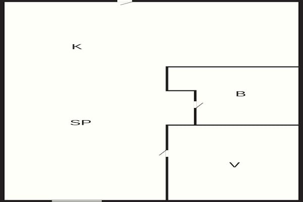 Foto van 4 sterren vakantie huis in Hejls - Vakantiehuis in Hejls - FloorPlan