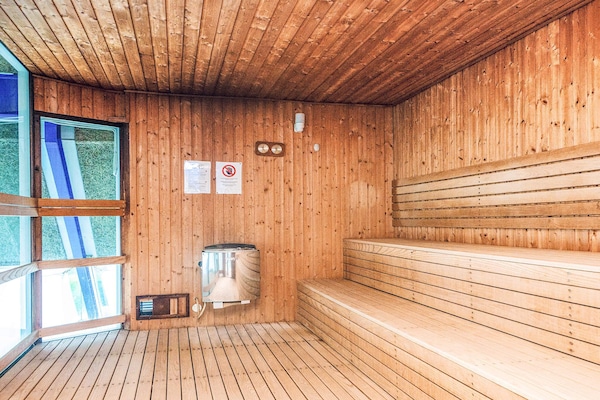 Foto van 4 sterren vakantie huis in Hejls - Vakantiehuis in Hejls - Sauna