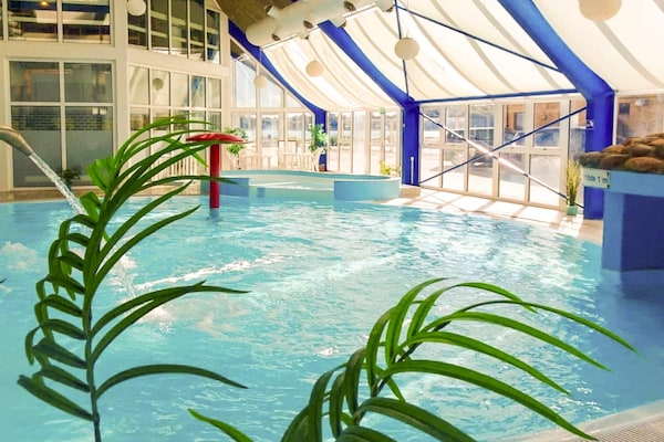 Foto van 4 sterren vakantie huis in Hejls - Vakantiehuis in Hejls - Pool