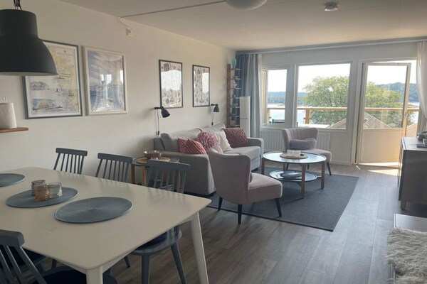 Foto van 5 sterren vakantie huis in UDDEVALLA - Vakantiehuis in UDDEVALLA - Indoor
