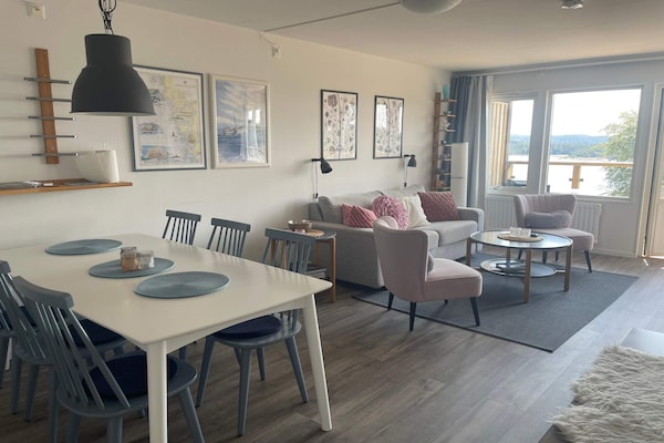 Foto van 5 sterren vakantie huis in UDDEVALLA - Vakantiehuis in UDDEVALLA - Indoor