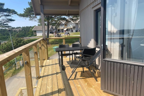 Foto van 5 sterren vakantie huis in UDDEVALLA - Vakantiehuis in UDDEVALLA - Outdoor