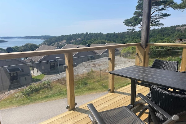 Foto van 5 sterren vakantie huis in UDDEVALLA - Vakantiehuis in UDDEVALLA - Outdoor