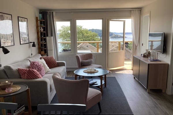 Foto van 5 sterren vakantie huis in UDDEVALLA - Vakantiehuis in UDDEVALLA - Indoor