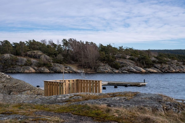 Foto van 5 sterren vakantie huis in UDDEVALLA - Vakantiehuis in UDDEVALLA - Outdoor