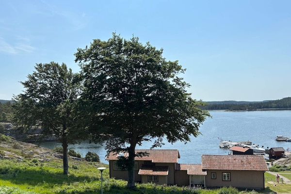 Foto van 5 sterren vakantie huis in UDDEVALLA - Vakantiehuis in UDDEVALLA - WaterView