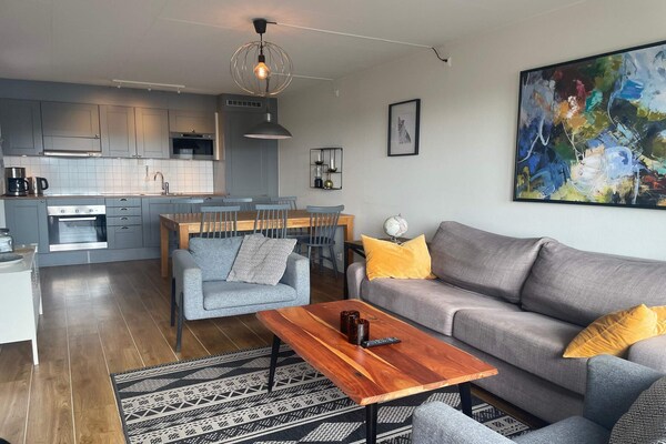 Foto van 5 sterren vakantie huis in UDDEVALLA - Vakantiehuis in UDDEVALLA - Indoor