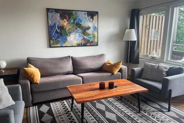 Foto van 5 sterren vakantie huis in UDDEVALLA - Vakantiehuis in UDDEVALLA - Indoor