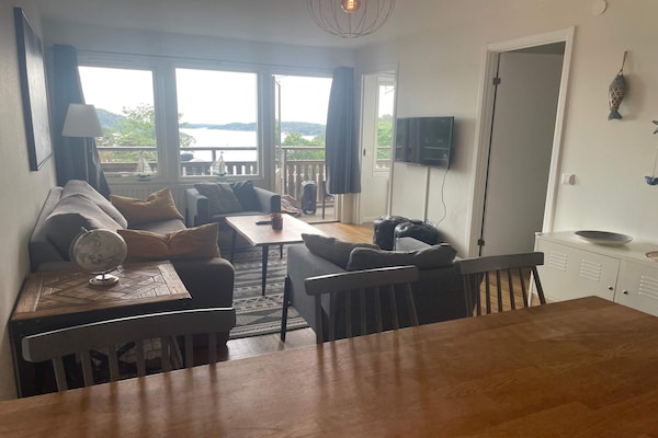 Foto van 5 sterren vakantie huis in UDDEVALLA - Vakantiehuis in UDDEVALLA - Indoor