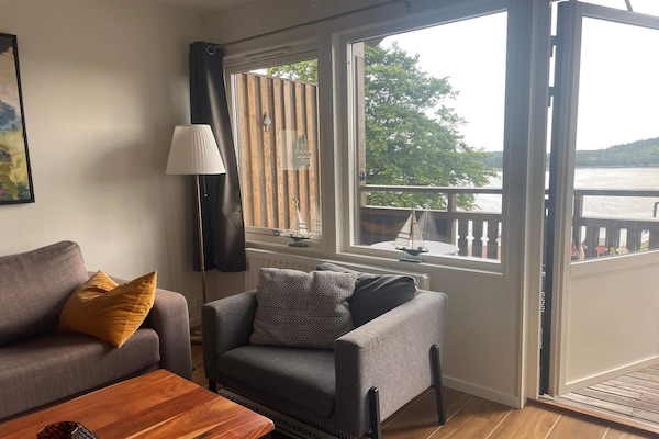 Foto van 5 sterren vakantie huis in UDDEVALLA - Vakantiehuis in UDDEVALLA - Indoor