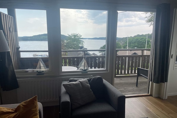 Foto van 5 sterren vakantie huis in UDDEVALLA - Vakantiehuis in UDDEVALLA - Indoor