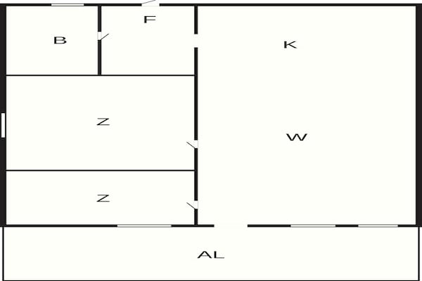 Foto van 5 sterren vakantie huis in UDDEVALLA - Vakantiehuis in UDDEVALLA - FloorPlan