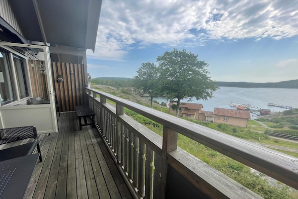 Foto van 5 sterren vakantie huis in UDDEVALLA - Vakantiehuis in UDDEVALLA - Outdoor