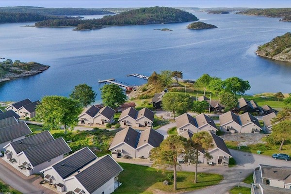 Foto van 5 sterren vakantie huis in UDDEVALLA - Vakantiehuis in UDDEVALLA - Outdoor