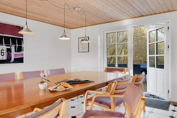 Foto van 12 persoons vakantie huis in Nordborg-By Traum - Vakantiehuis in Nordborg - Indoor
