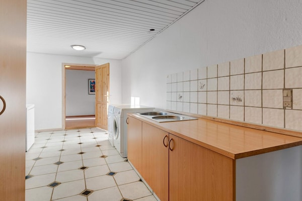 Foto van 12 persoons vakantie huis in Nordborg-By Traum - Vakantiehuis in Nordborg - Indoor