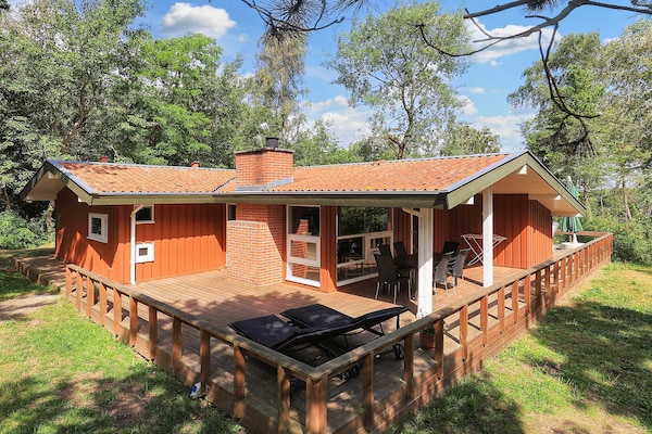 Foto van Vakantiehuis aan zee met sauna - Vakantiehuis in Væggerløse - View