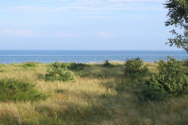 Foto van Vakantiehuis aan zee met sauna - Vakantiehuis in Væggerløse - WaterView