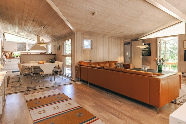 Foto van Vakantiehuis aan zee met sauna - Vakantiehuis in Væggerløse - Indoor