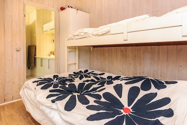 Foto van Vakantiehuis aan zee met sauna - Vakantiehuis in Væggerløse - Indoor
