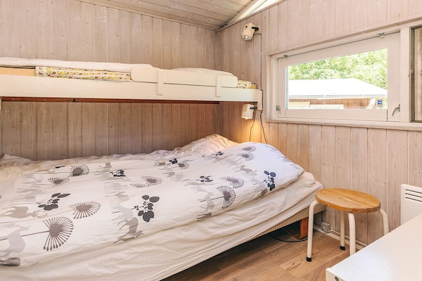 Foto van Vakantiehuis aan zee met sauna - Vakantiehuis in Væggerløse - Indoor