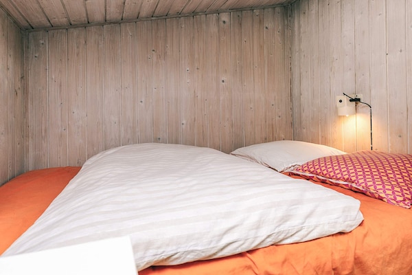 Foto van Vakantiehuis aan zee met sauna - Vakantiehuis in Væggerløse - Indoor