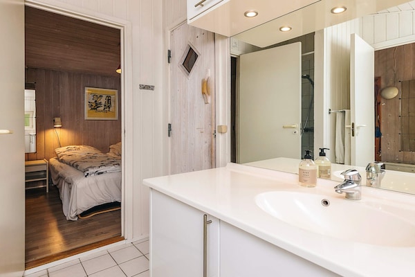 Foto van Vakantiehuis aan zee met sauna - Vakantiehuis in Væggerløse - Indoor