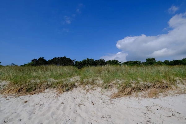 Foto van Vakantiehuis aan zee met sauna - Vakantiehuis in Væggerløse - Untagged