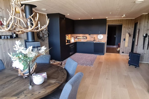 Foto van 4 sterren vakantie huis in Hovden - Vakantiehuis in Hovden - Indoor
