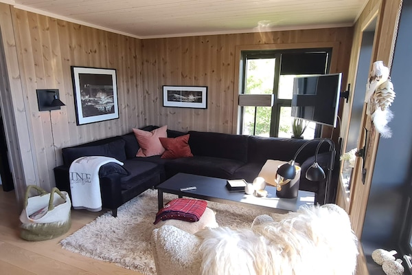 Foto van 4 sterren vakantie huis in Hovden - Vakantiehuis in Hovden - Indoor