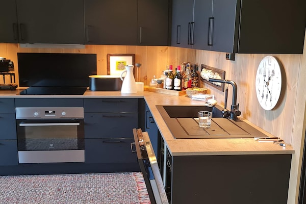 Foto van 4 sterren vakantie huis in Hovden - Vakantiehuis in Hovden - Indoor