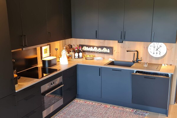 Foto van 4 sterren vakantie huis in Hovden - Vakantiehuis in Hovden - Indoor