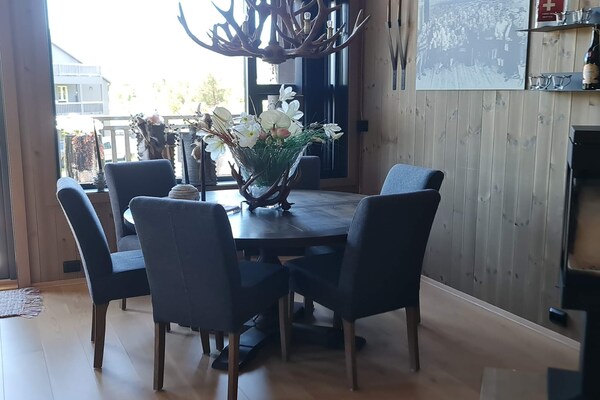 Foto van 4 sterren vakantie huis in Hovden - Vakantiehuis in Hovden - Indoor