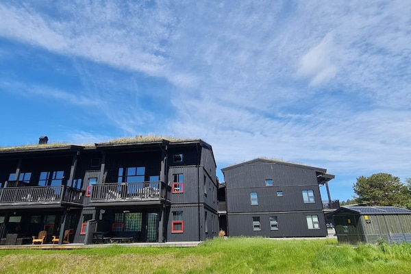 Foto van 4 sterren vakantie huis in Hovden - Vakantiehuis in Hovden - Outdoor